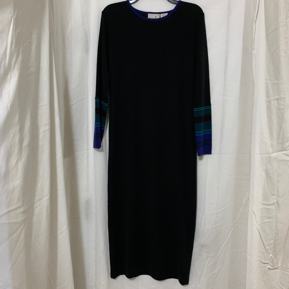 Liz Claiborne Long Sleeve Sweater Dress
